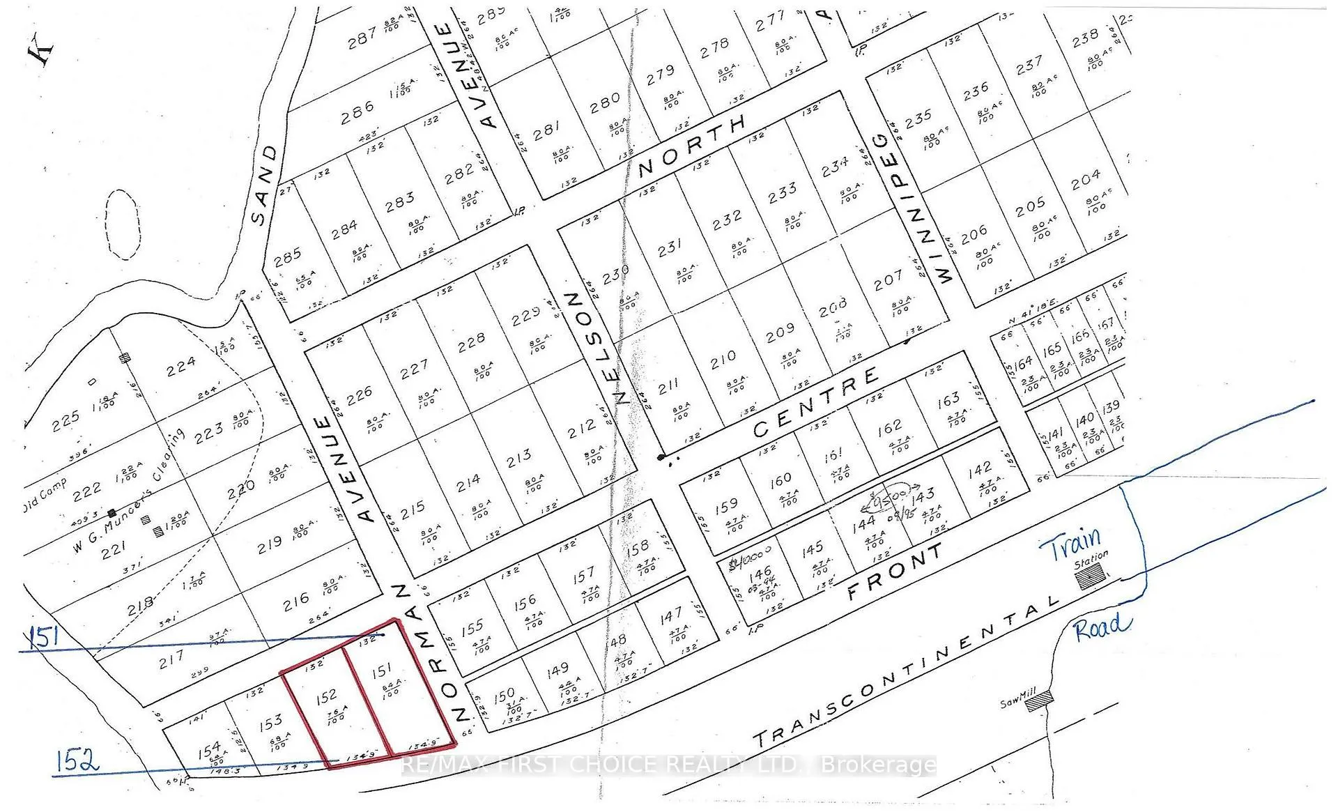 Photo 6 of Lot 151 Plan M222, Kenora Remote Area, Minaki-Winnepeg River — HOMEH