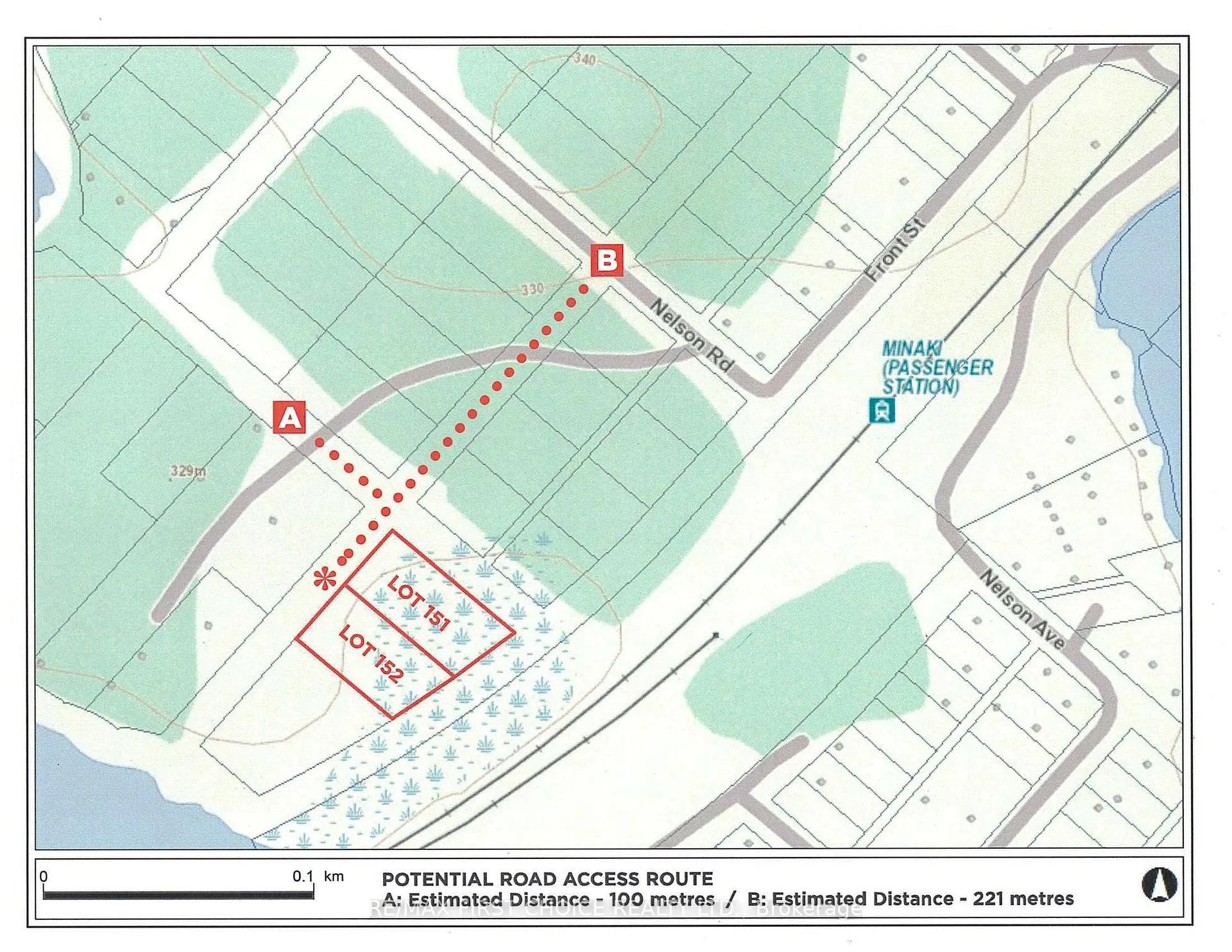 Photo 7 of Lot 151 Plan M222, Kenora Remote Area, Minaki-Winnepeg River — HOMEH