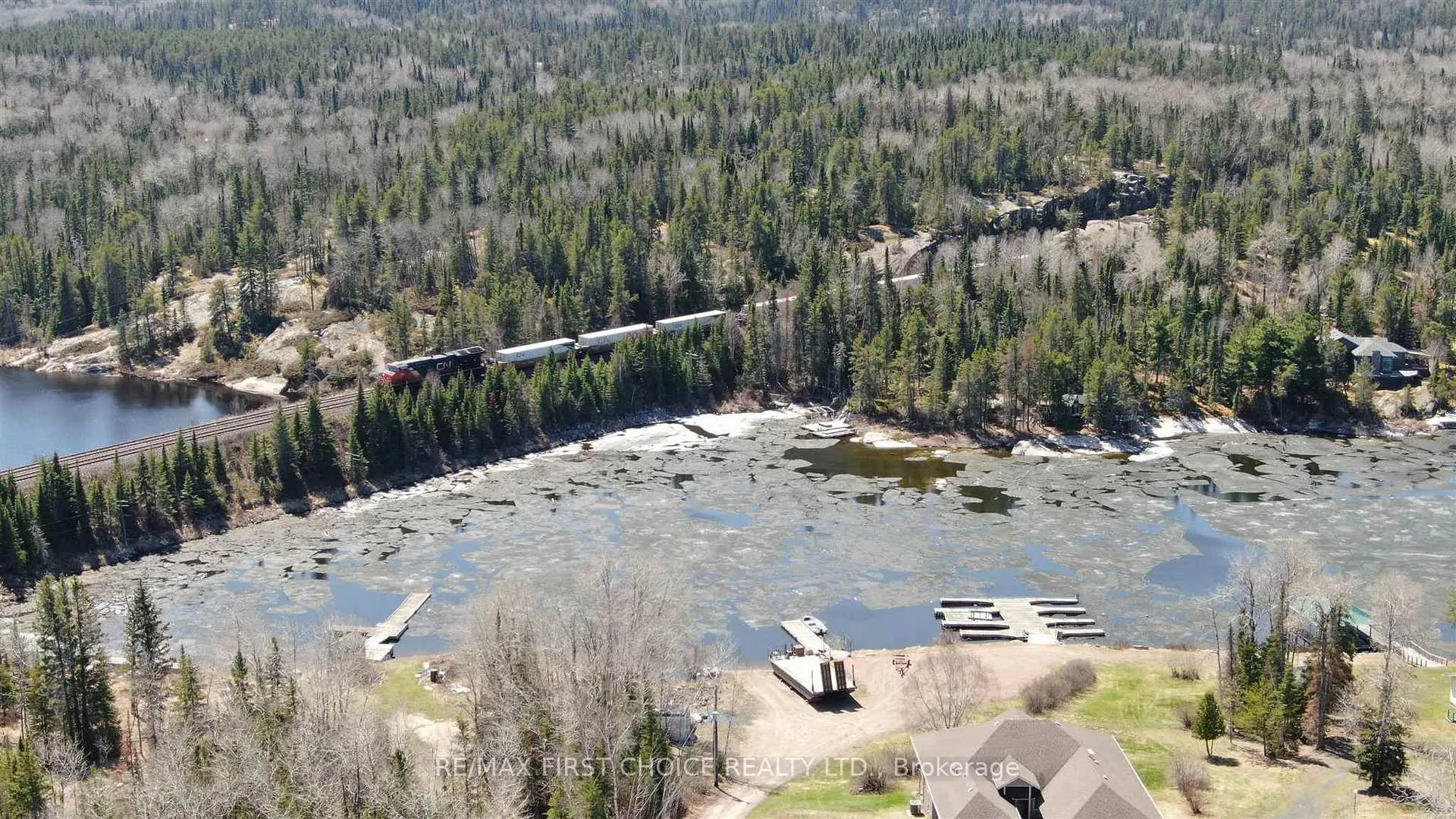 Photo 10 of Lot 151 Plan M222, Kenora Remote Area, Minaki-Winnepeg River — HOMEH