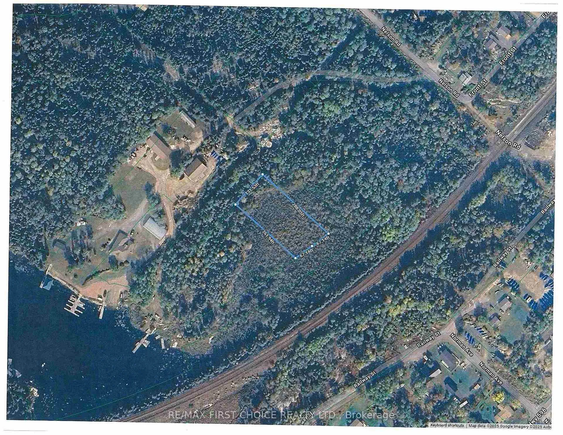 Photo 20 of Lot 151 Plan M222, Kenora Remote Area, Minaki-Winnepeg River — HOMEH