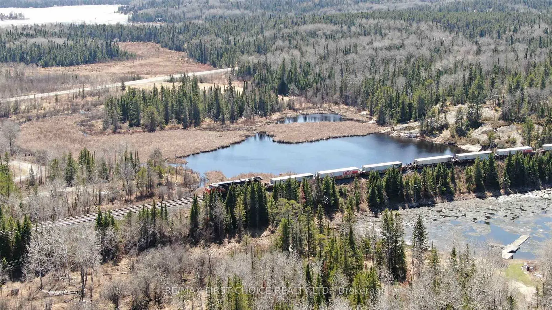 Photo 25 of Lot 151 Plan M222, Kenora Remote Area, Minaki-Winnepeg River — HOMEH