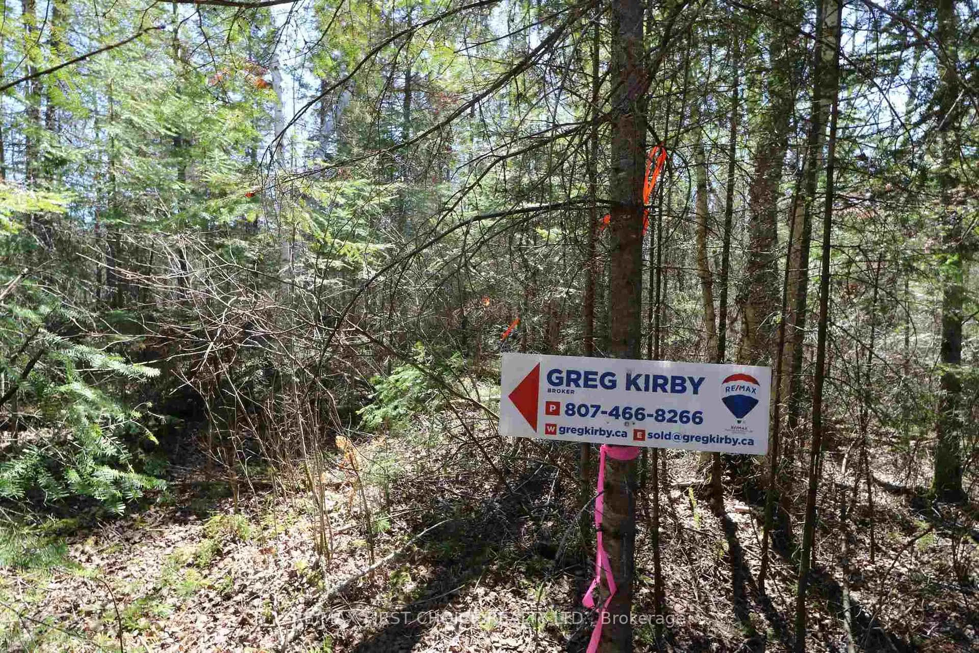 Photo 5 of Lot 152 Plan M222, Kenora Remote Area, Minaki-Winnepeg River — HOMEH