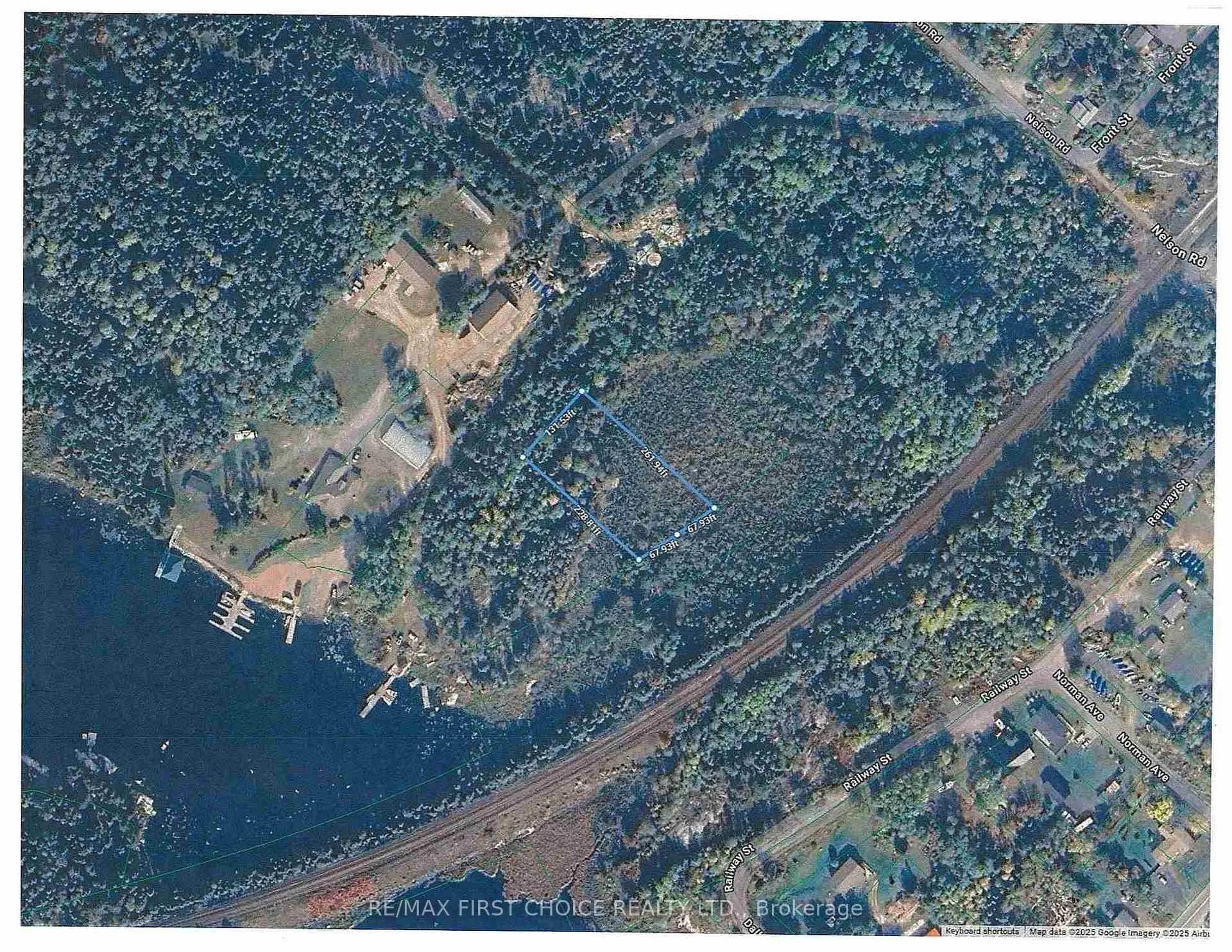 Photo 7 of Lot 152 Plan M222, Kenora Remote Area, Minaki-Winnepeg River — HOMEH