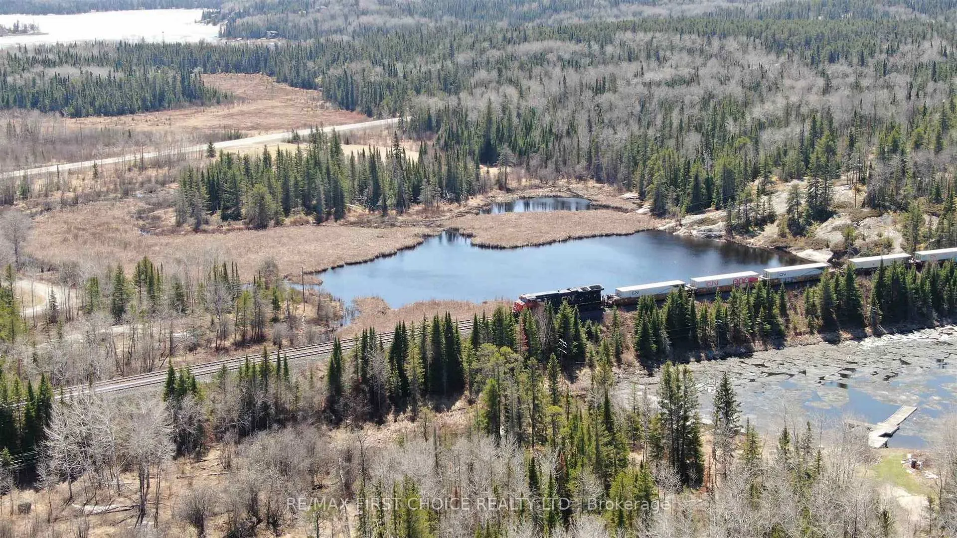 Photo 13 of Lot 152 Plan M222, Kenora Remote Area, Minaki-Winnepeg River — HOMEH