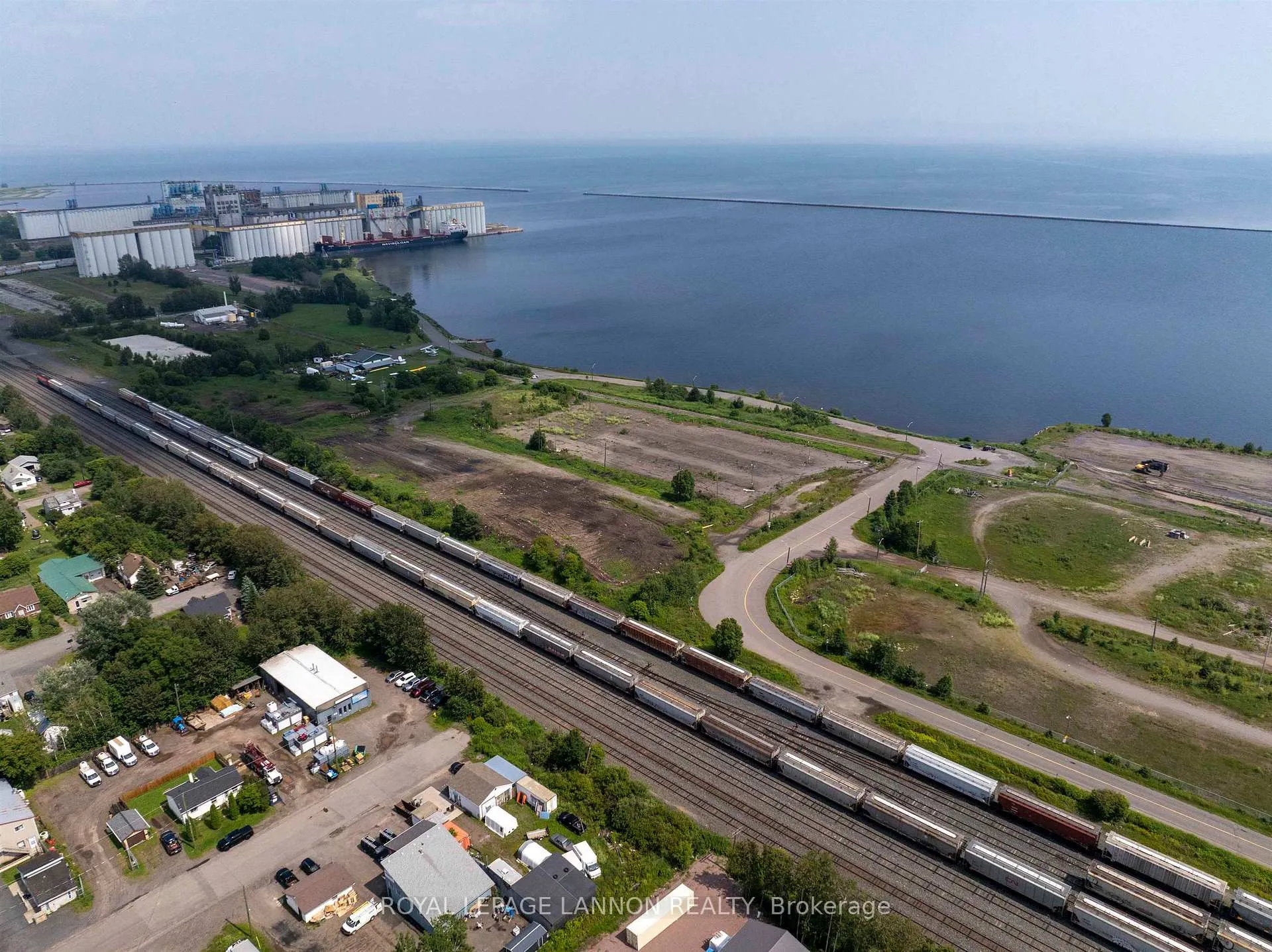 Photo 3 of Unit #6 & 7, Marina Park Drive, Thunder Bay, Lakefront — HOMEH