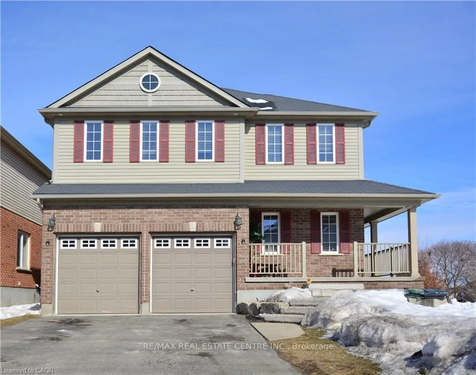 Photo 3 of 240 Bismark Drive, Cambridge, Blair Road — HOMEH