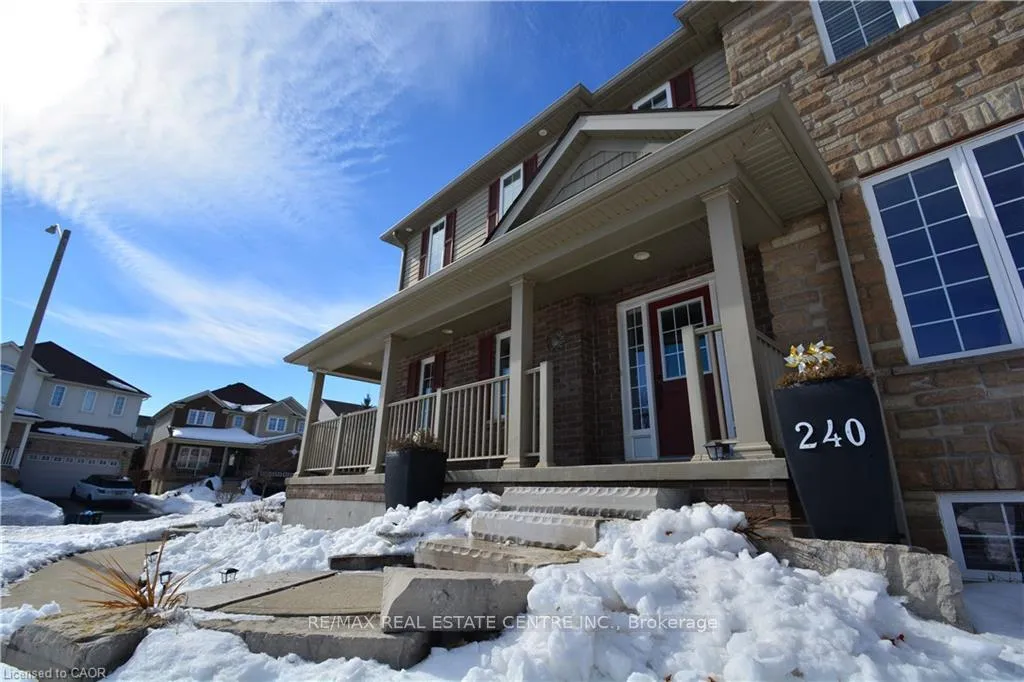 Photo 5 of 240 Bismark Drive, Cambridge, Blair Road — HOMEH