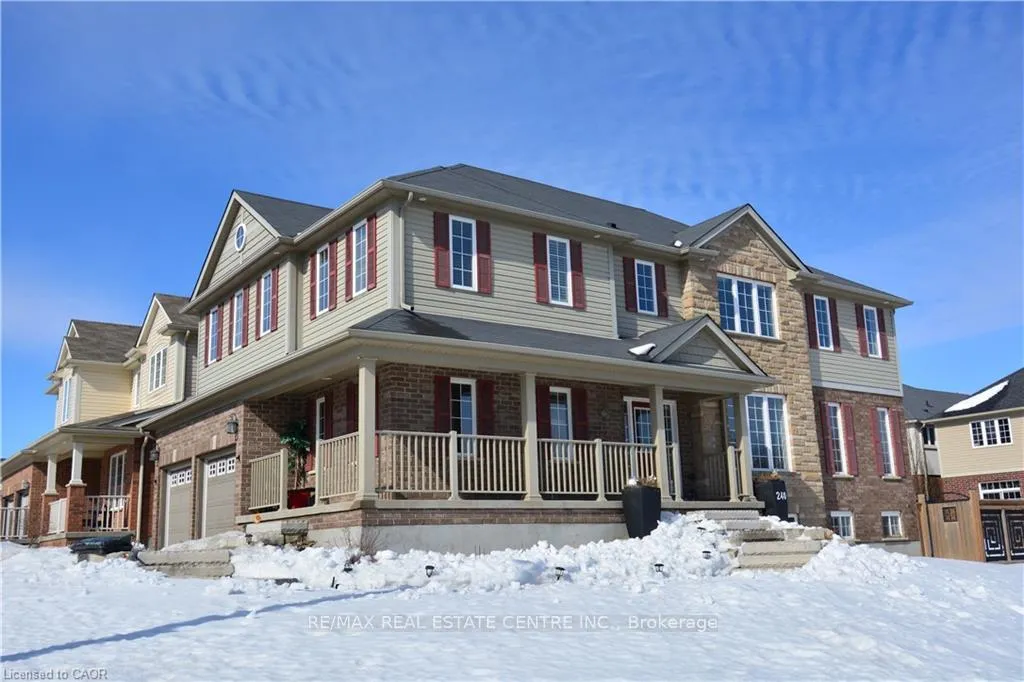 Photo 6 of 240 Bismark Drive, Cambridge, Blair Road — HOMEH