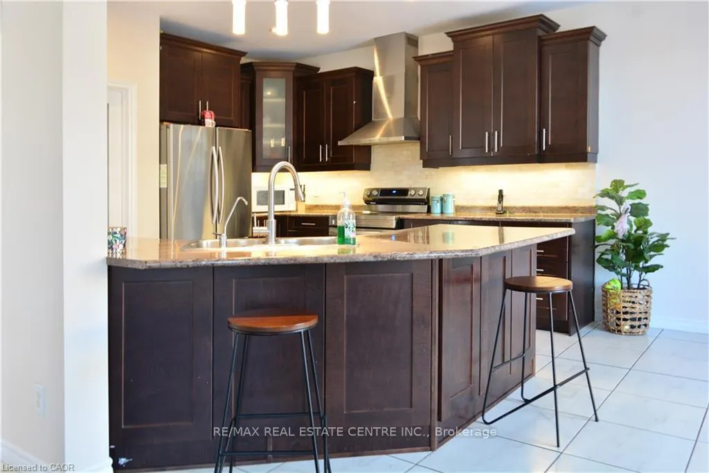 Photo 12 of 240 Bismark Drive, Cambridge, Blair Road — HOMEH