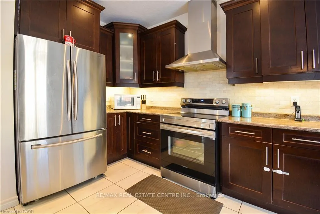 Photo 13 of 240 Bismark Drive, Cambridge, Blair Road — HOMEH