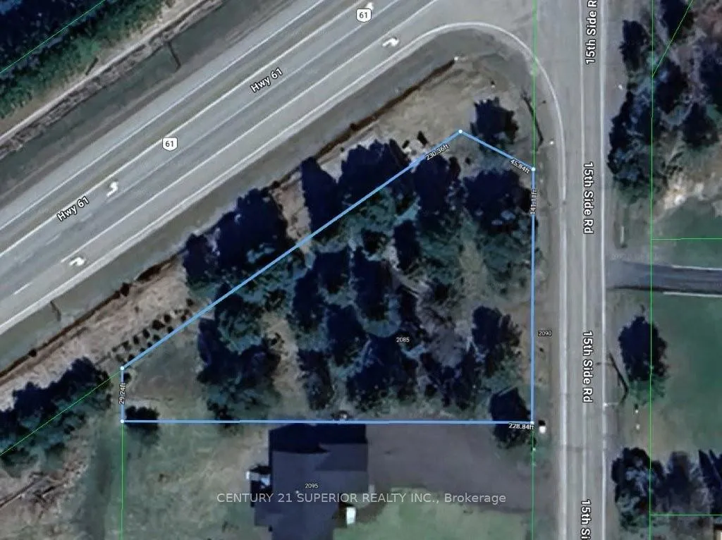 Photo 3 of 2085 15th Side Road, Thunder Bay, Mountain Road — HOMEH