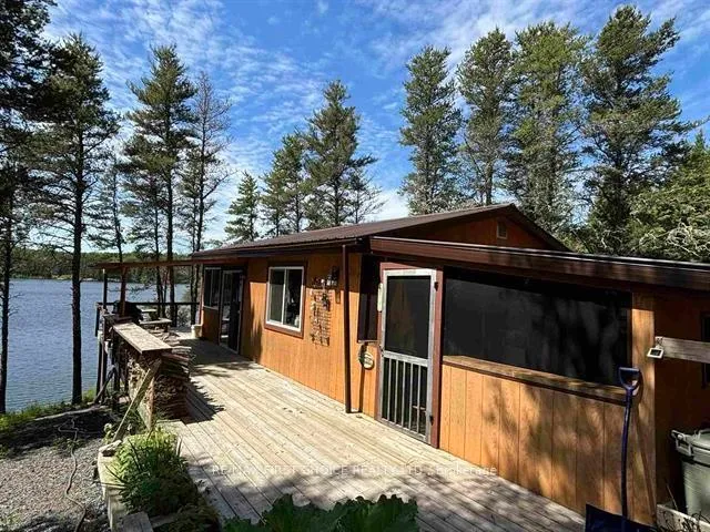 Photo 2 of 1 Viking Island, Kenora Remote Area, East Of Kenora — HOMEH