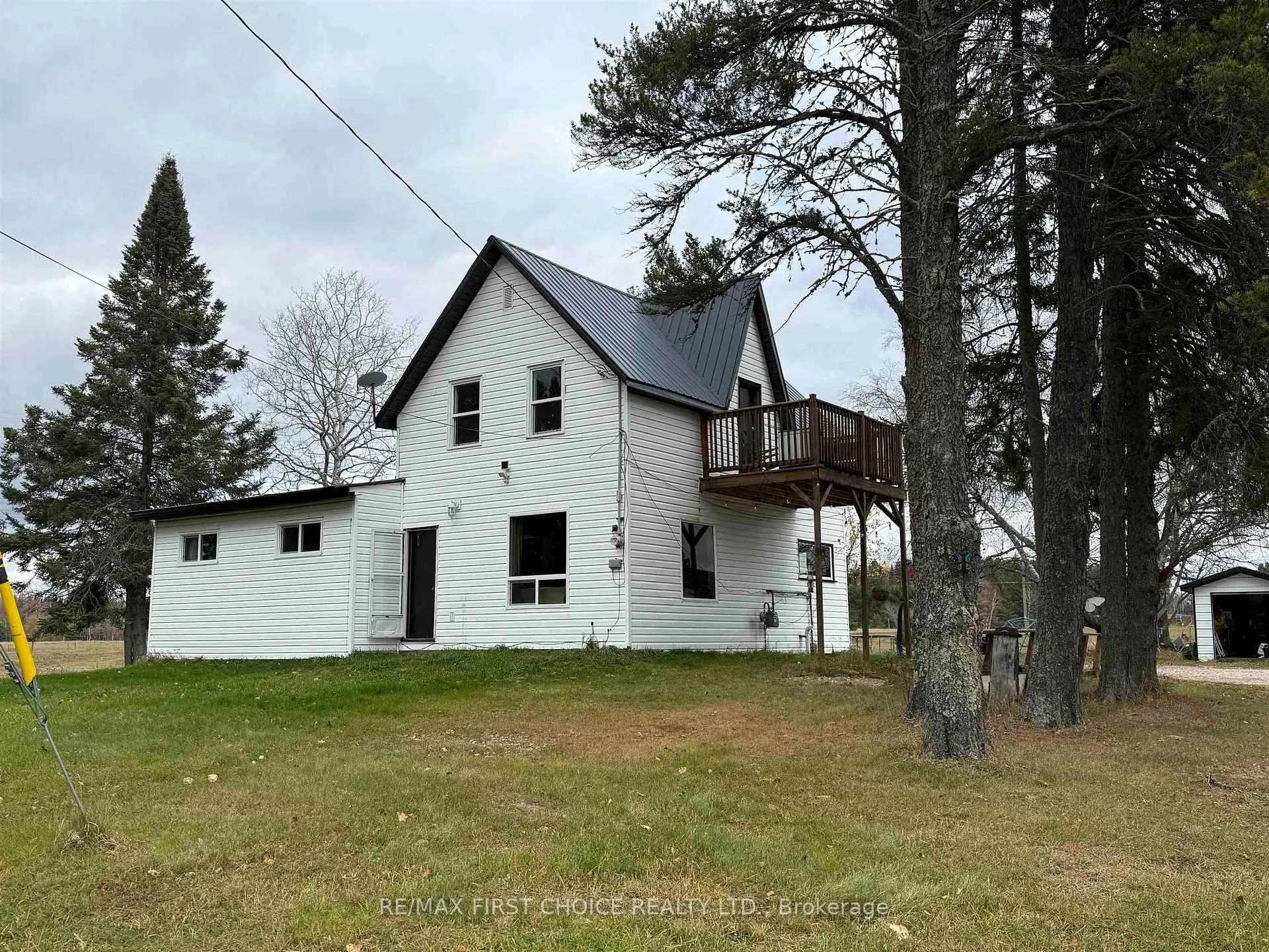 Photo 1 of 621 McGogy Road, Kenora Remote Area, Oxdrift — HOMEH