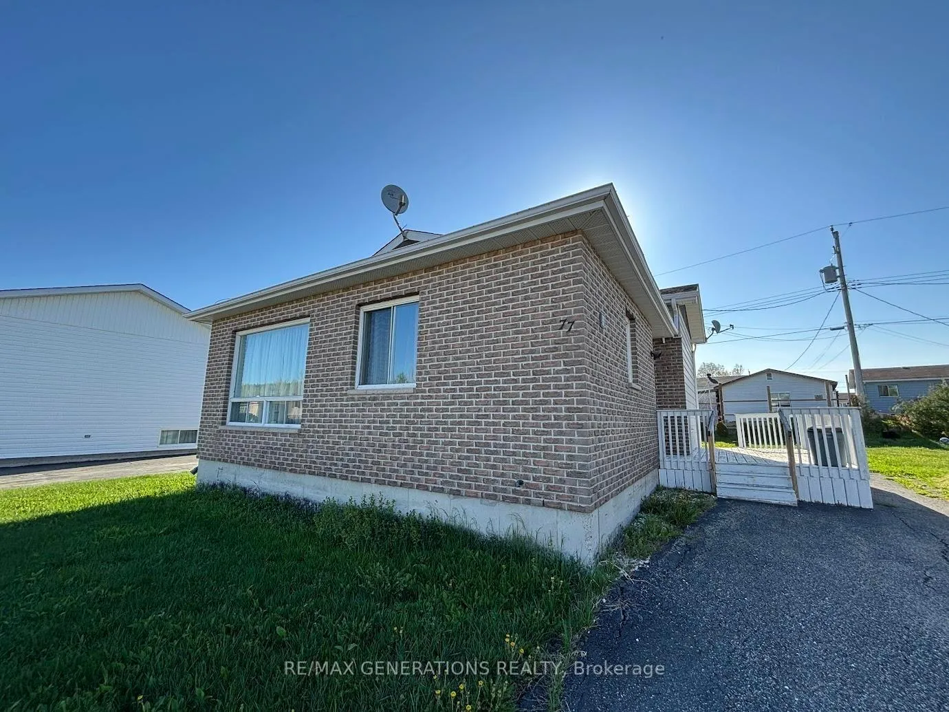 Photo 1 of 77 Matachewan Road, Manitouwadge — HOMEH