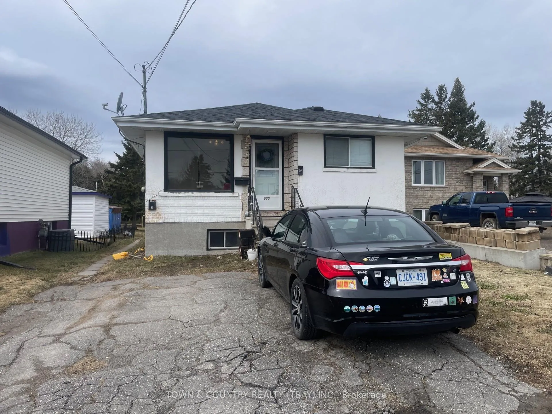Photo 1 of 500 Winnipeg Avenue, Thunder Bay, Academy Heights — HOMEH