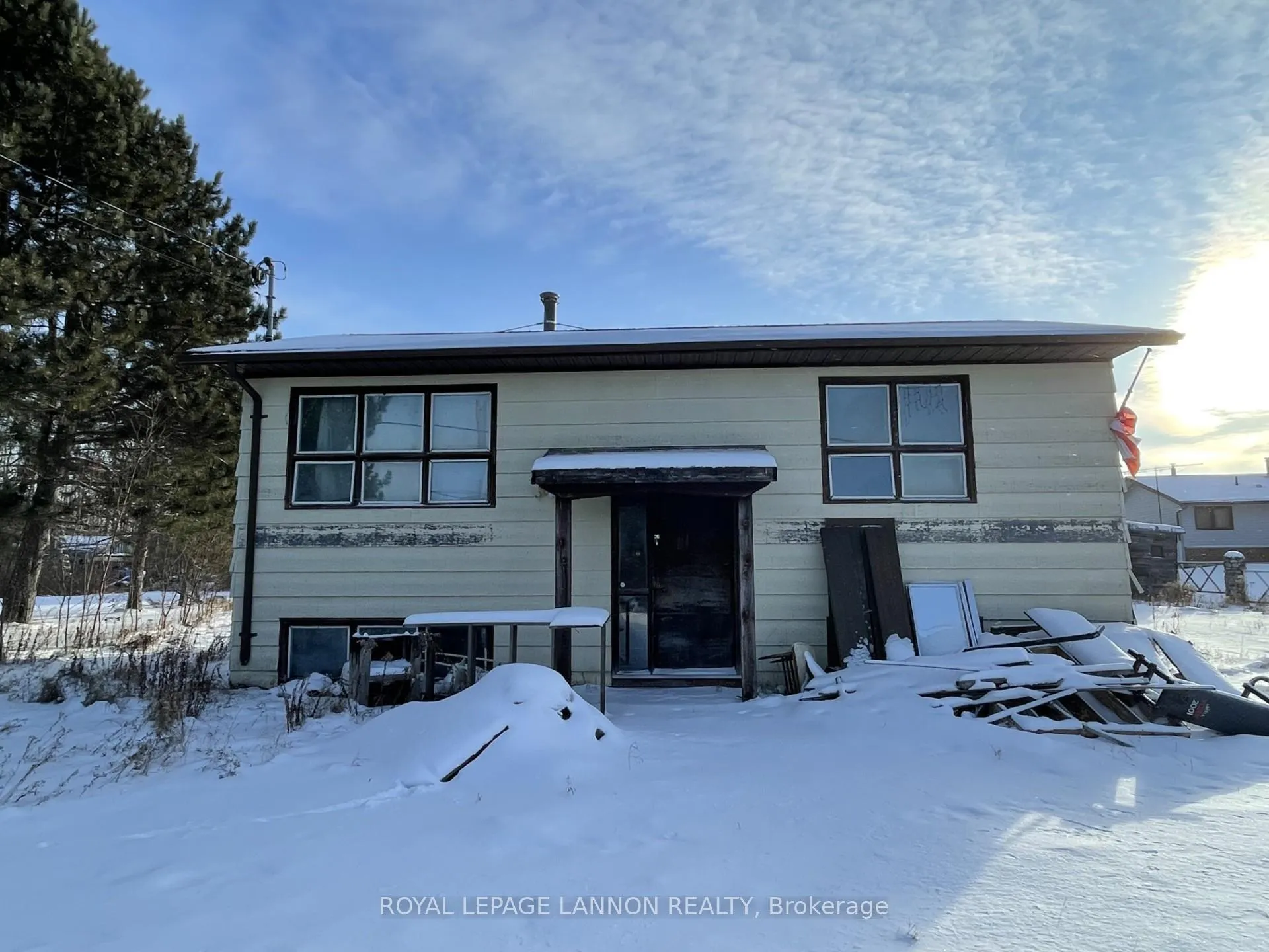 Photo 1 of 168 North Road, Thunder Bay Remote Area — HOMEH