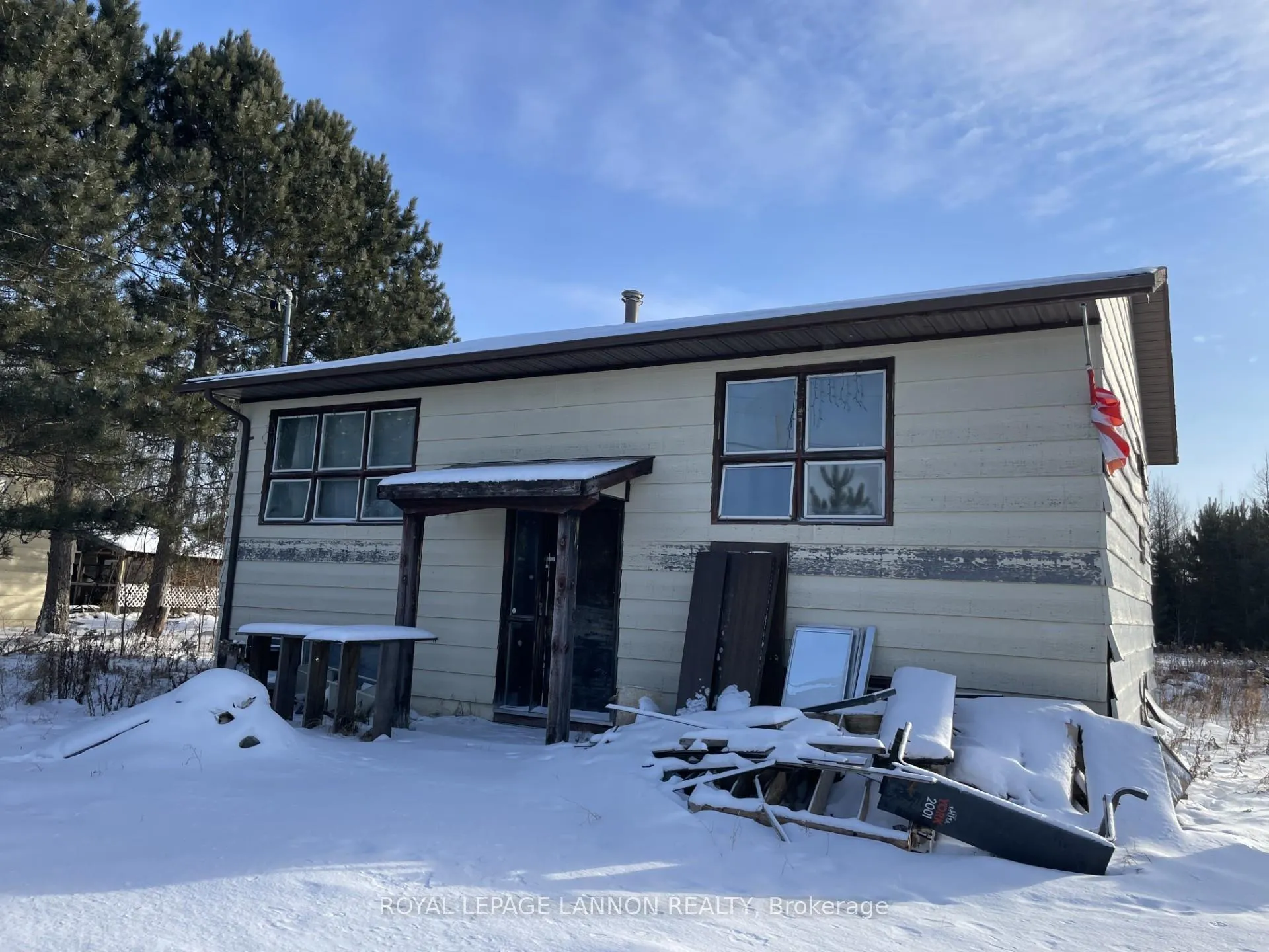 Photo 2 of 168 North Road, Thunder Bay Remote Area — HOMEH