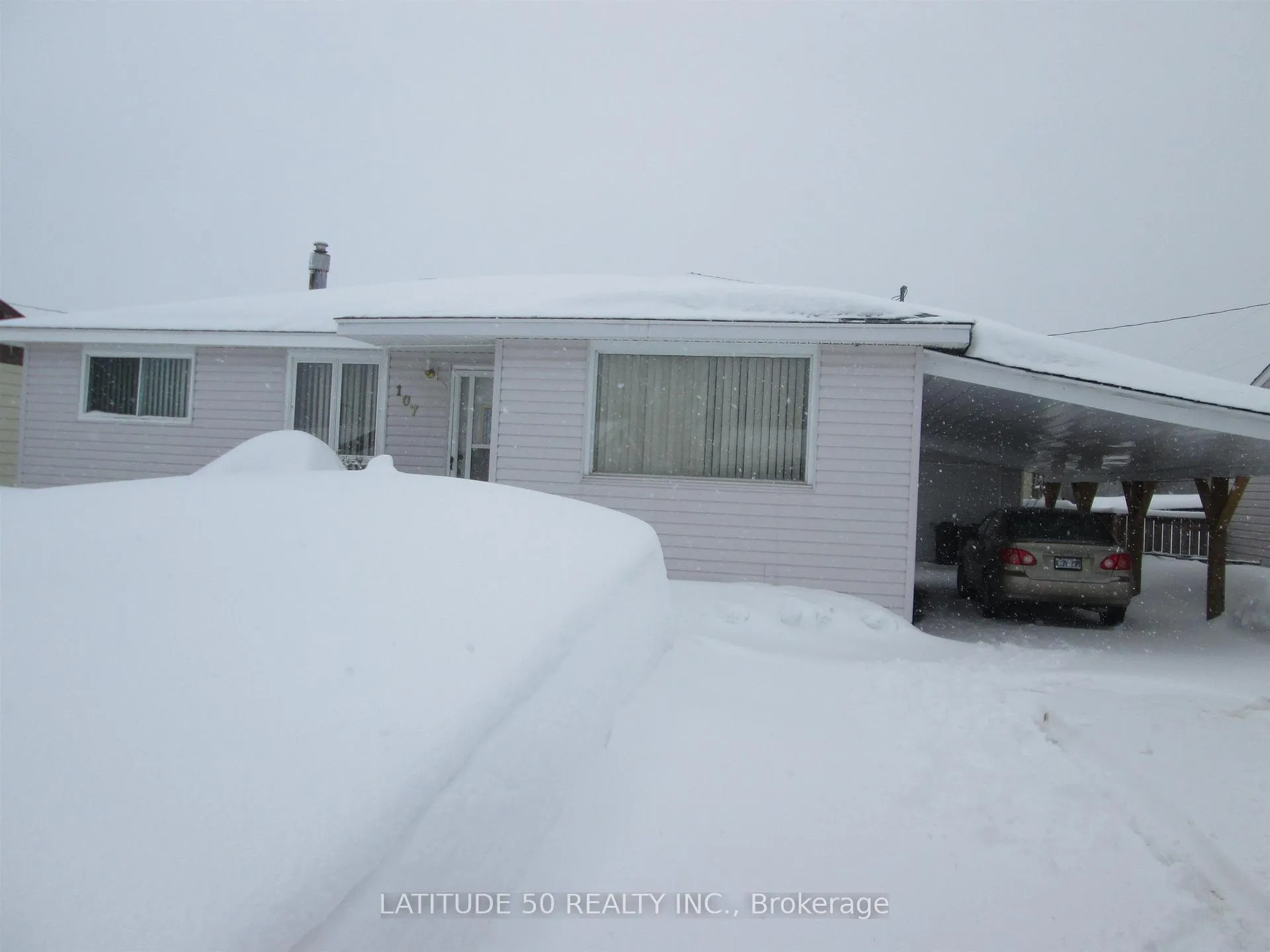Photo 1 of 107 Birch Drive, Ignace — HOMEH