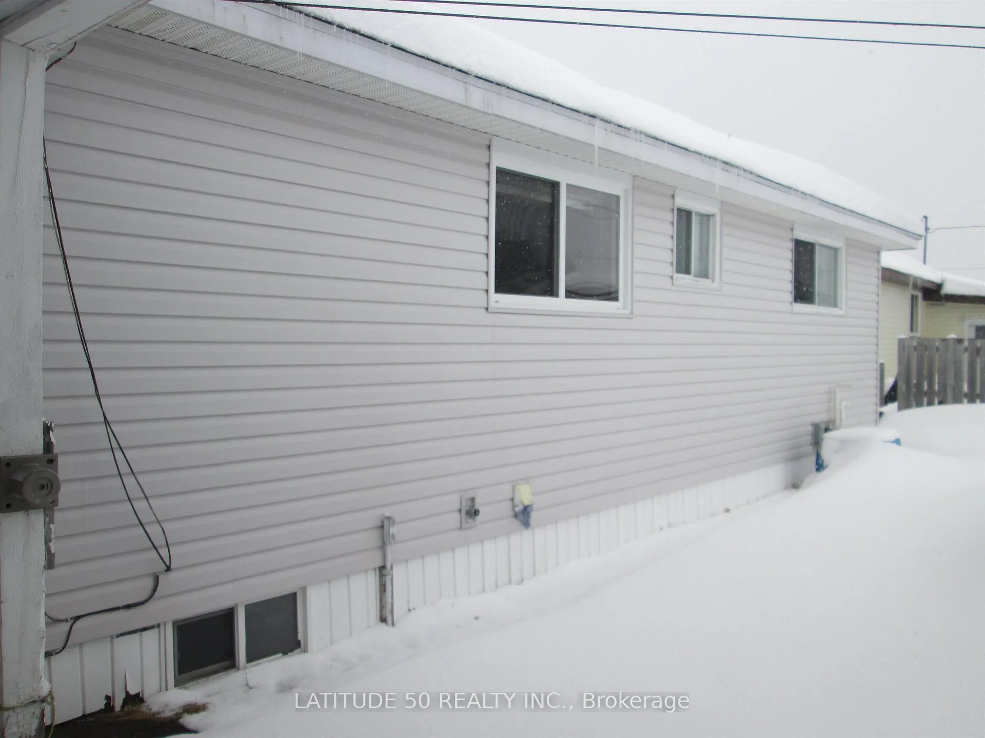 Photo 4 of 107 Birch Drive, Ignace — HOMEH