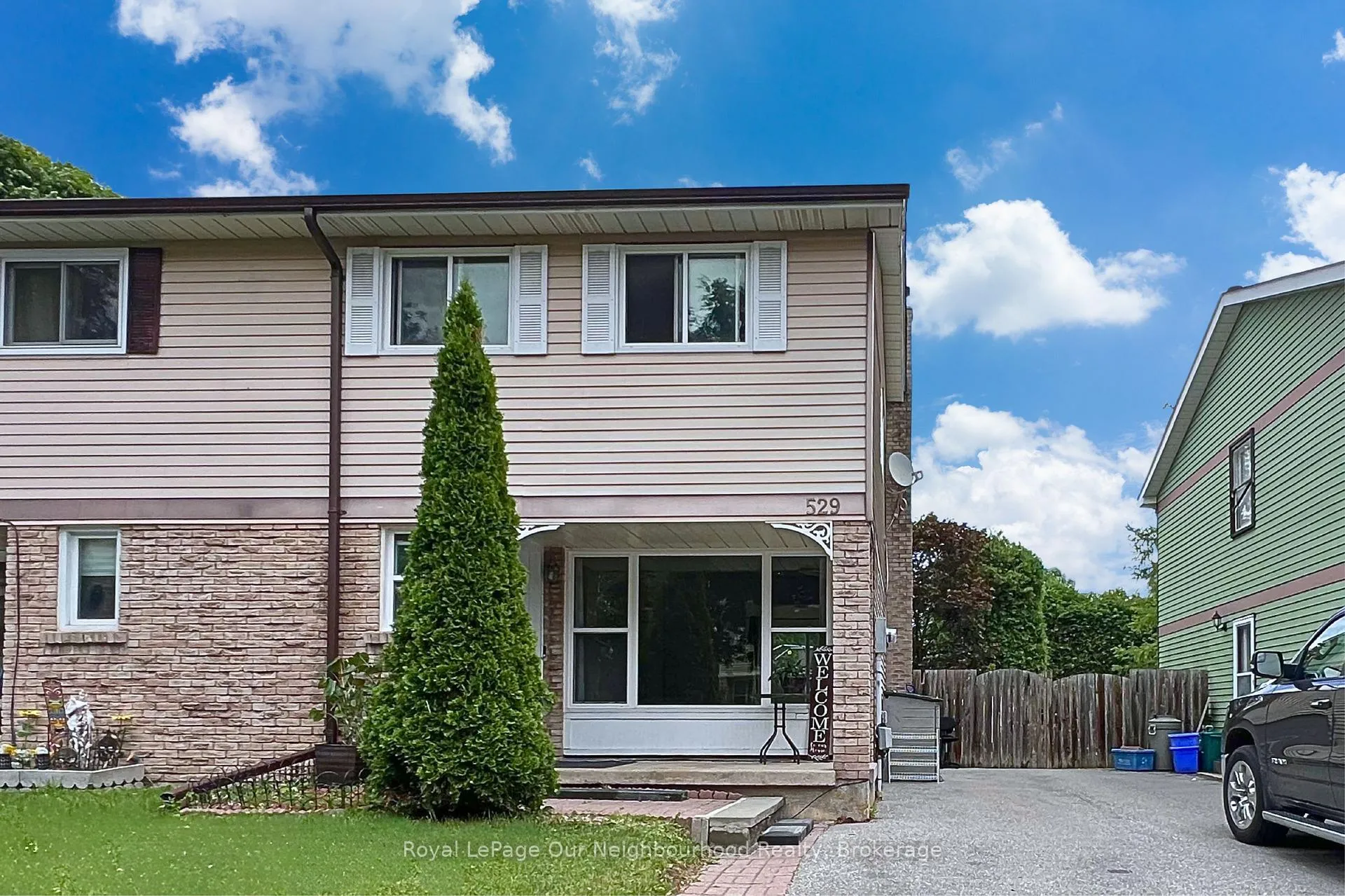 Photo 1 of 529 Lancelot Crescent, Oshawa, Eastdale — HOMEH