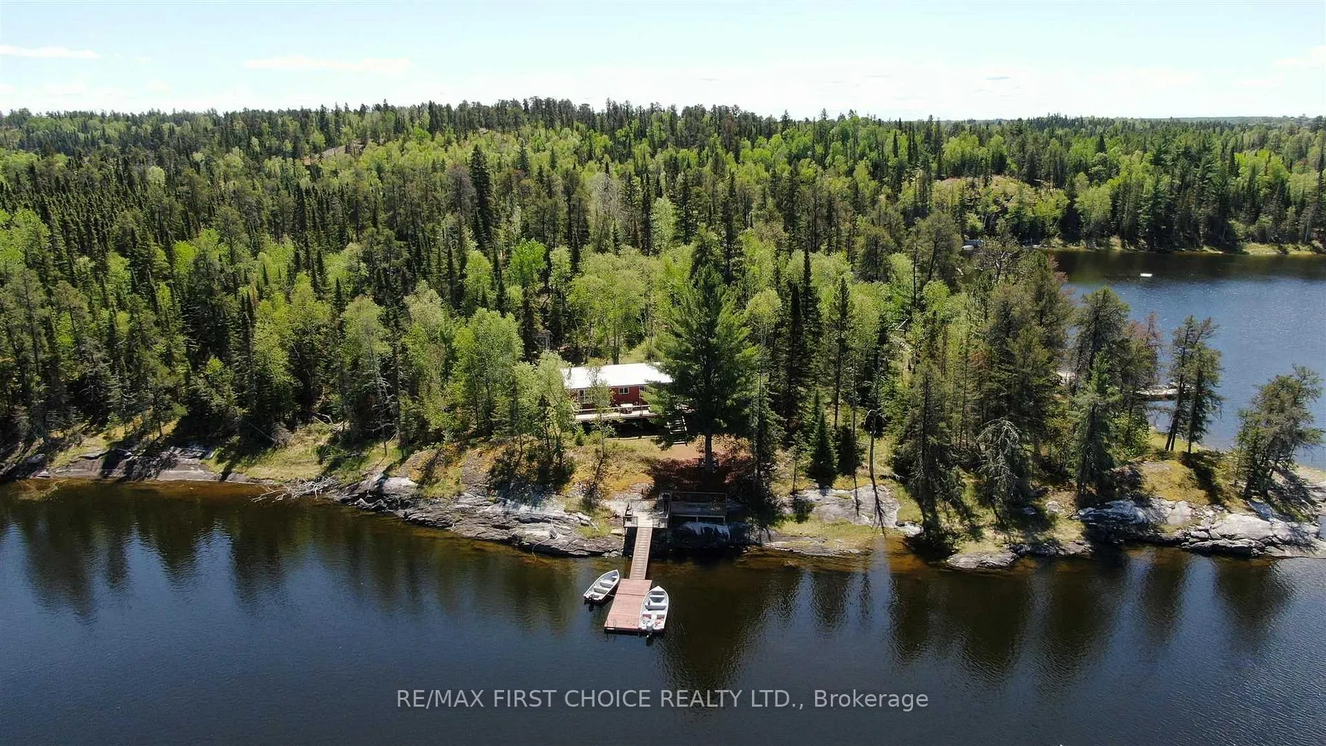 Photo 1 of CL4111 Winnipeg River, Kenora, Keewatin — HOMEH