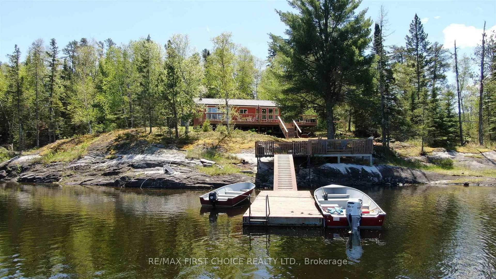 Photo 2 of CL4111 Winnipeg River, Kenora, Keewatin — HOMEH