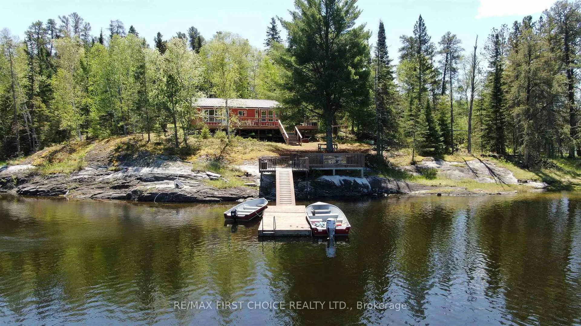 Photo 5 of CL4111 Winnipeg River, Kenora, Keewatin — HOMEH