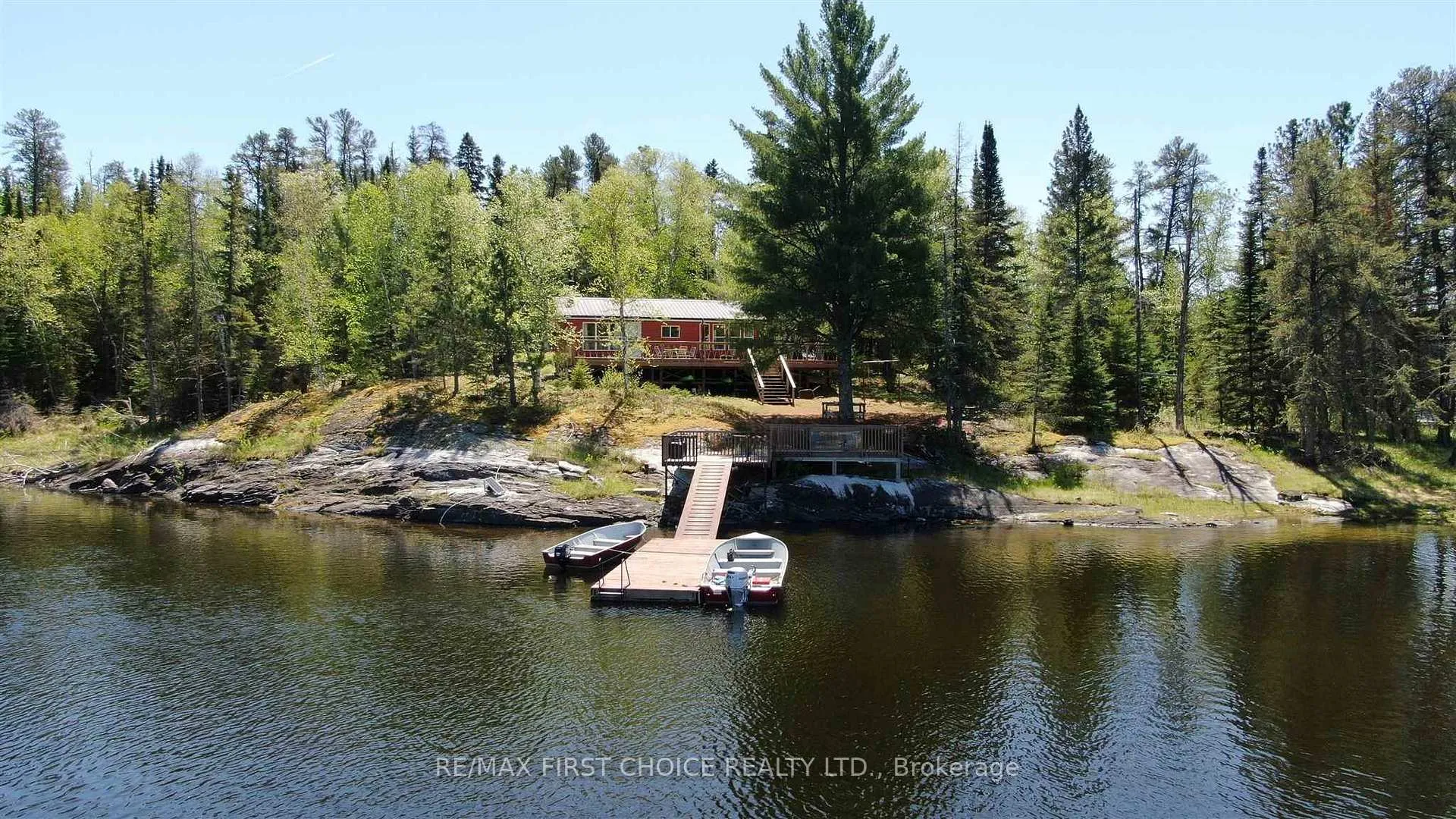 Photo 6 of CL4111 Winnipeg River, Kenora, Keewatin — HOMEH