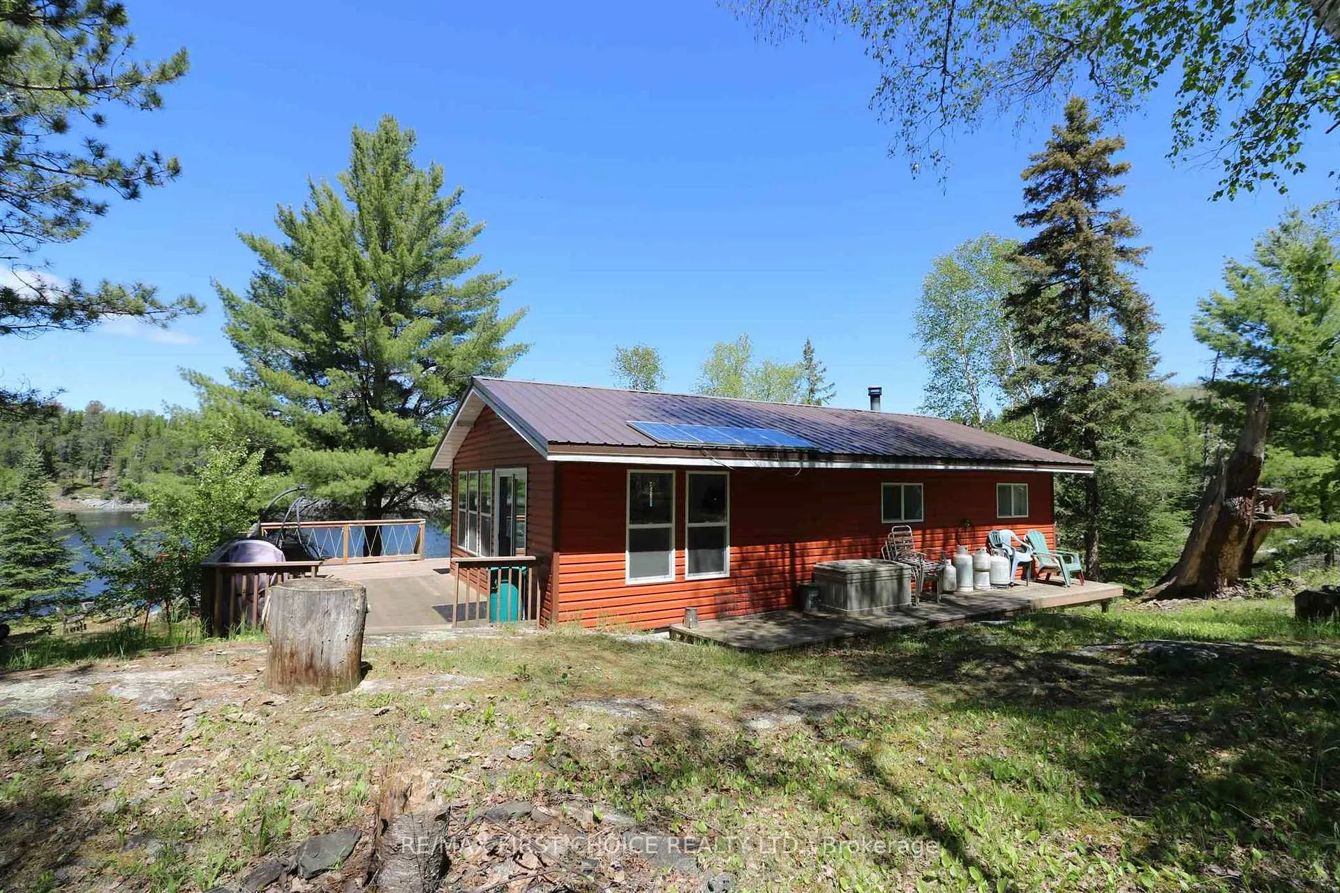 Photo 26 of CL4111 Winnipeg River, Kenora, Keewatin — HOMEH