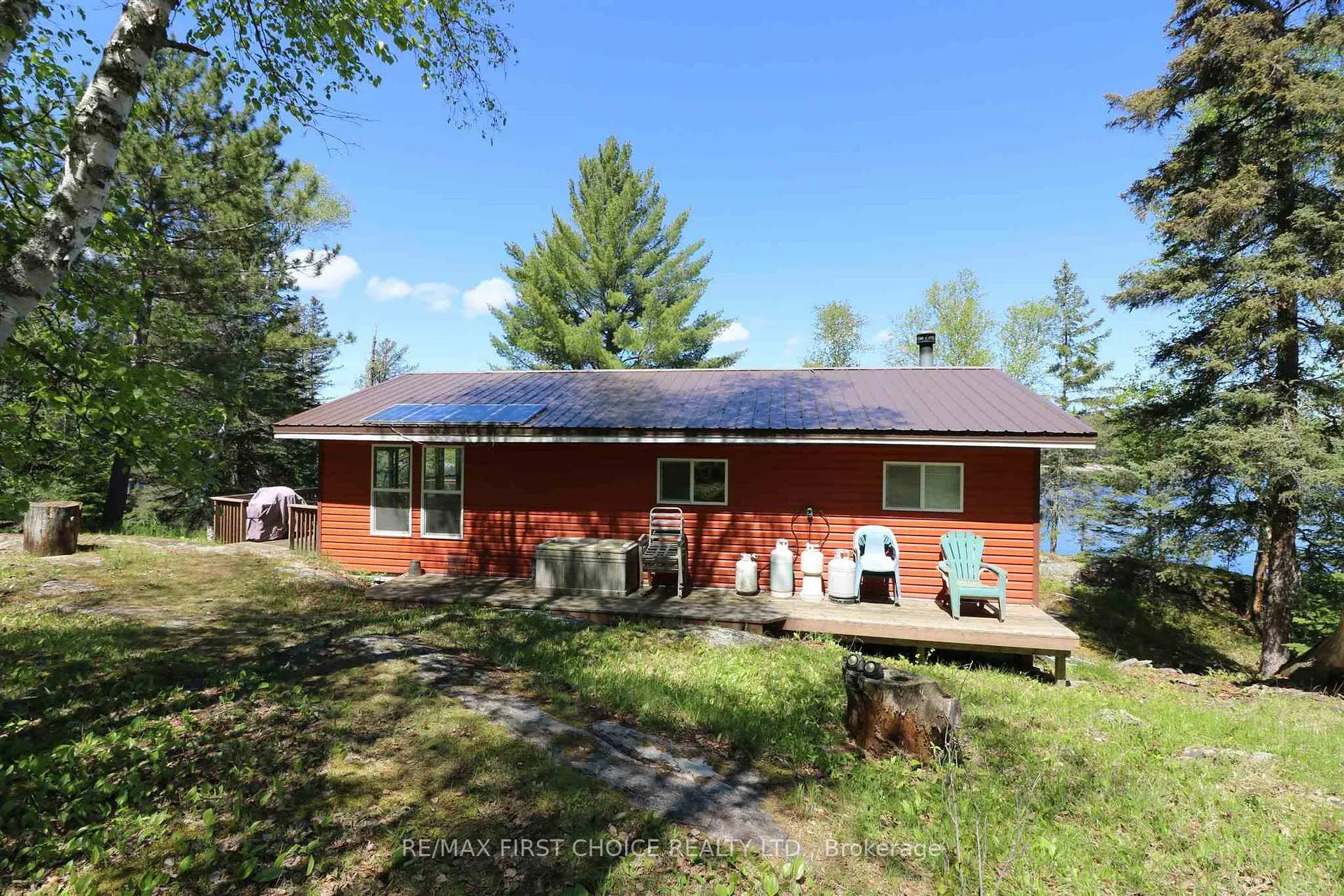 Photo 27 of CL4111 Winnipeg River, Kenora, Keewatin — HOMEH