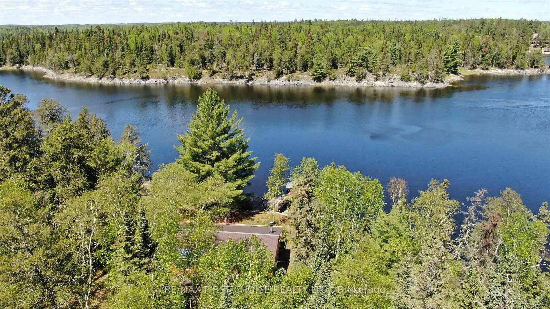 Photo 34 of CL4111 Winnipeg River, Kenora, Keewatin — HOMEH