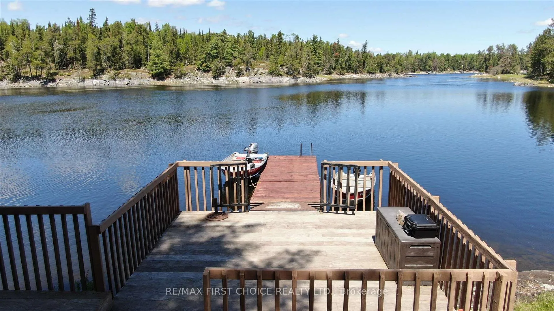 Photo 40 of CL4111 Winnipeg River, Kenora, Keewatin — HOMEH