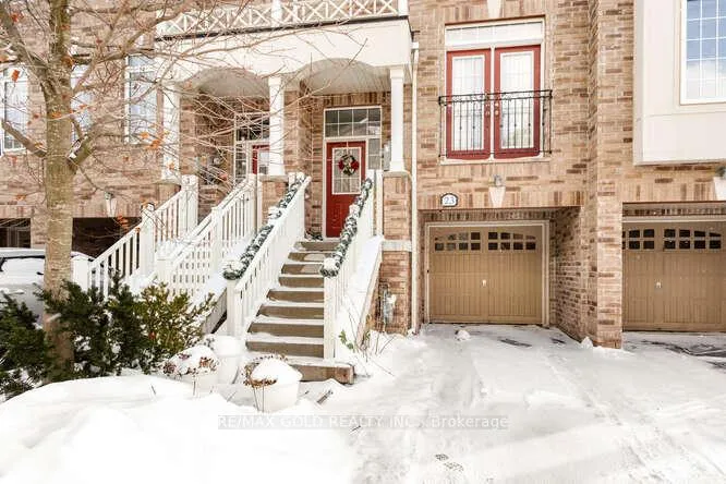 Photo 2 of 23 Jersey Lane, Halton Hills, Georgetown — HOMEH