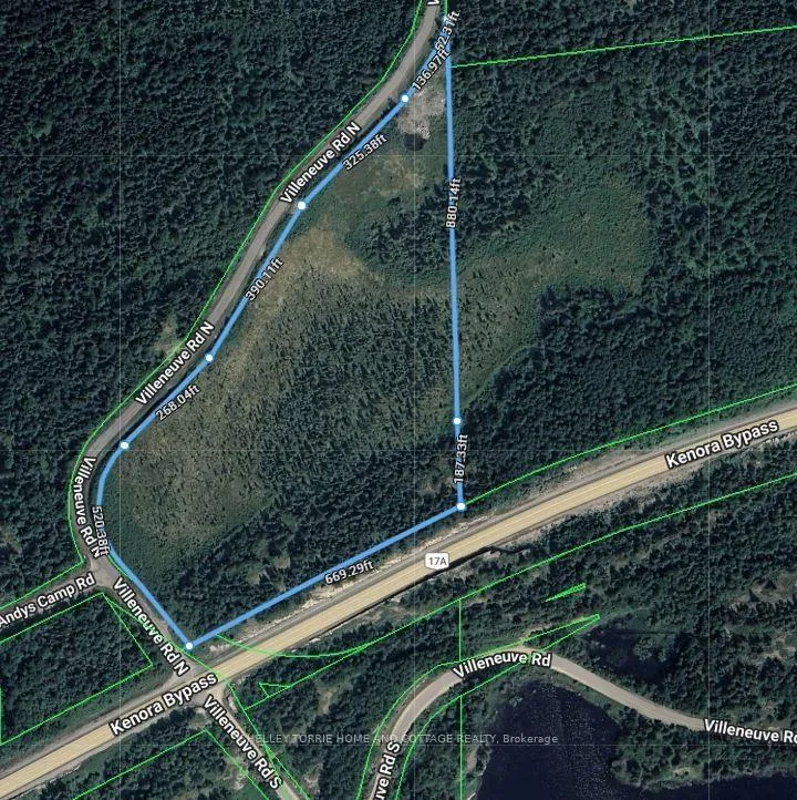 Photo 2 of Villeneuve Road NE, Kenora, Keewatin North — HOMEH