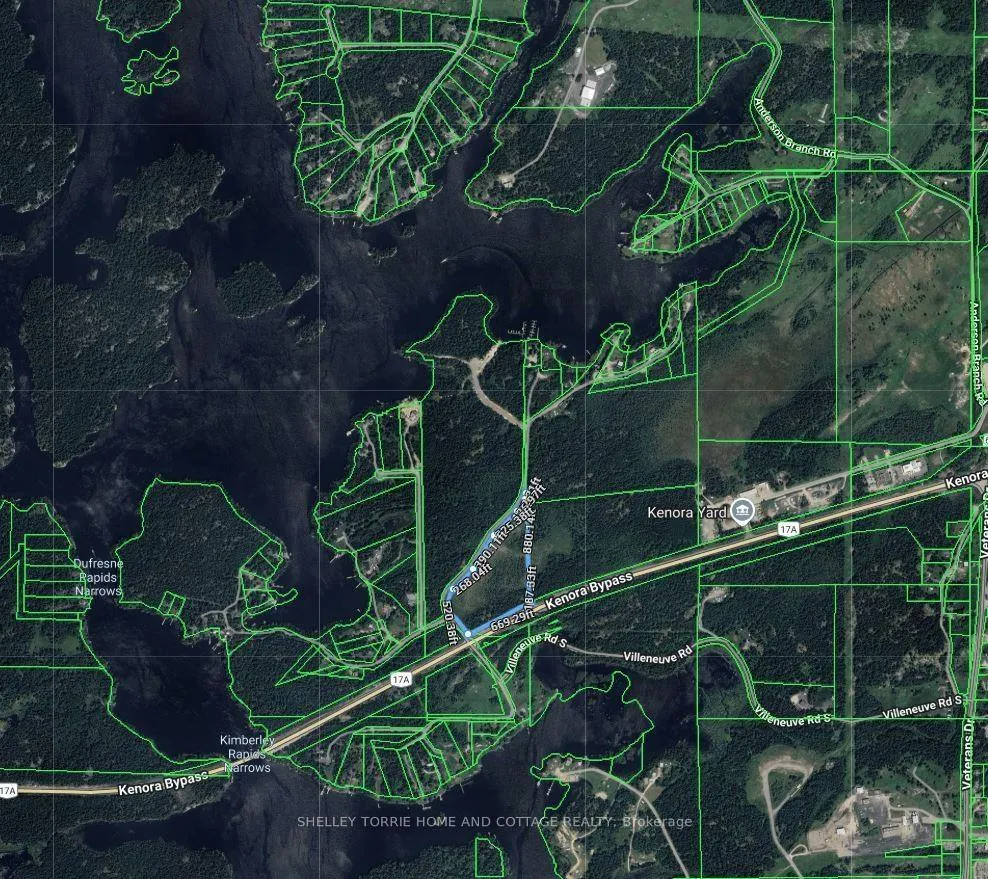 Photo 3 of Villeneuve Road NE, Kenora, Keewatin North — HOMEH