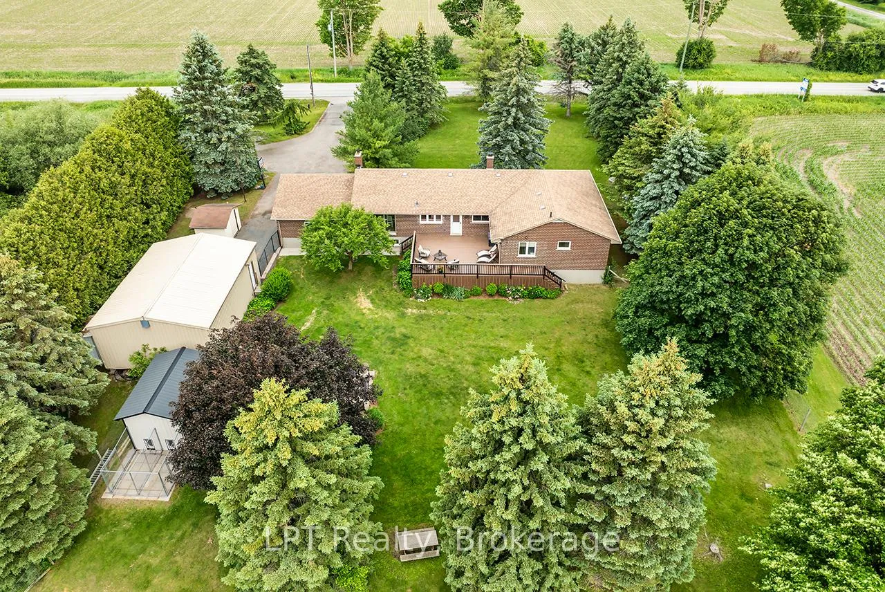 Photo 1 of 1441 Concession Road 6, Clarington, Rural Clarington — HOMEH