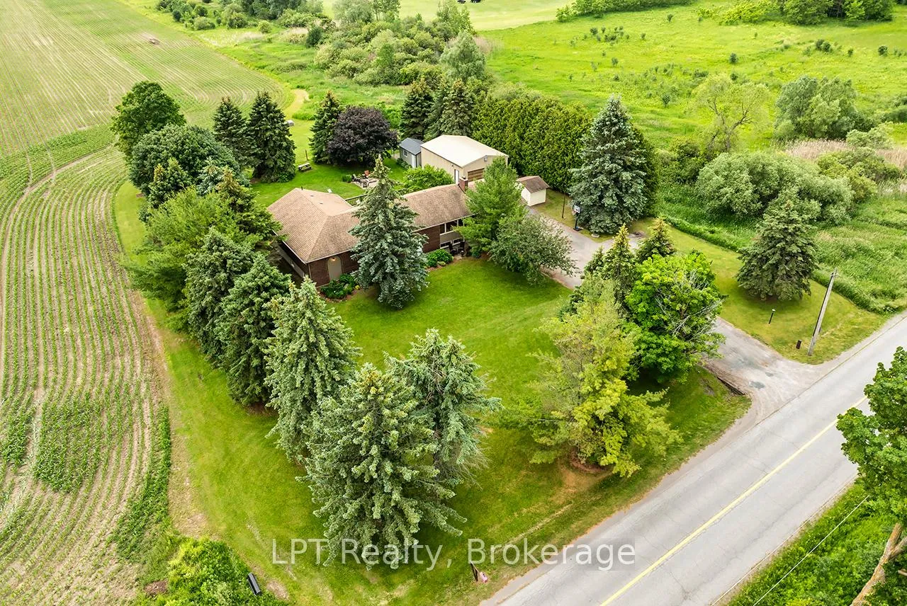 Photo 6 of 1441 Concession Road 6, Clarington, Rural Clarington — HOMEH