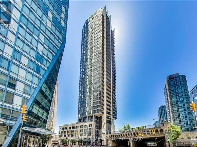 Photo 1 of Unit 1206, 1 The Esplanade Drive, Toronto, Waterfront Communities — HOMEH