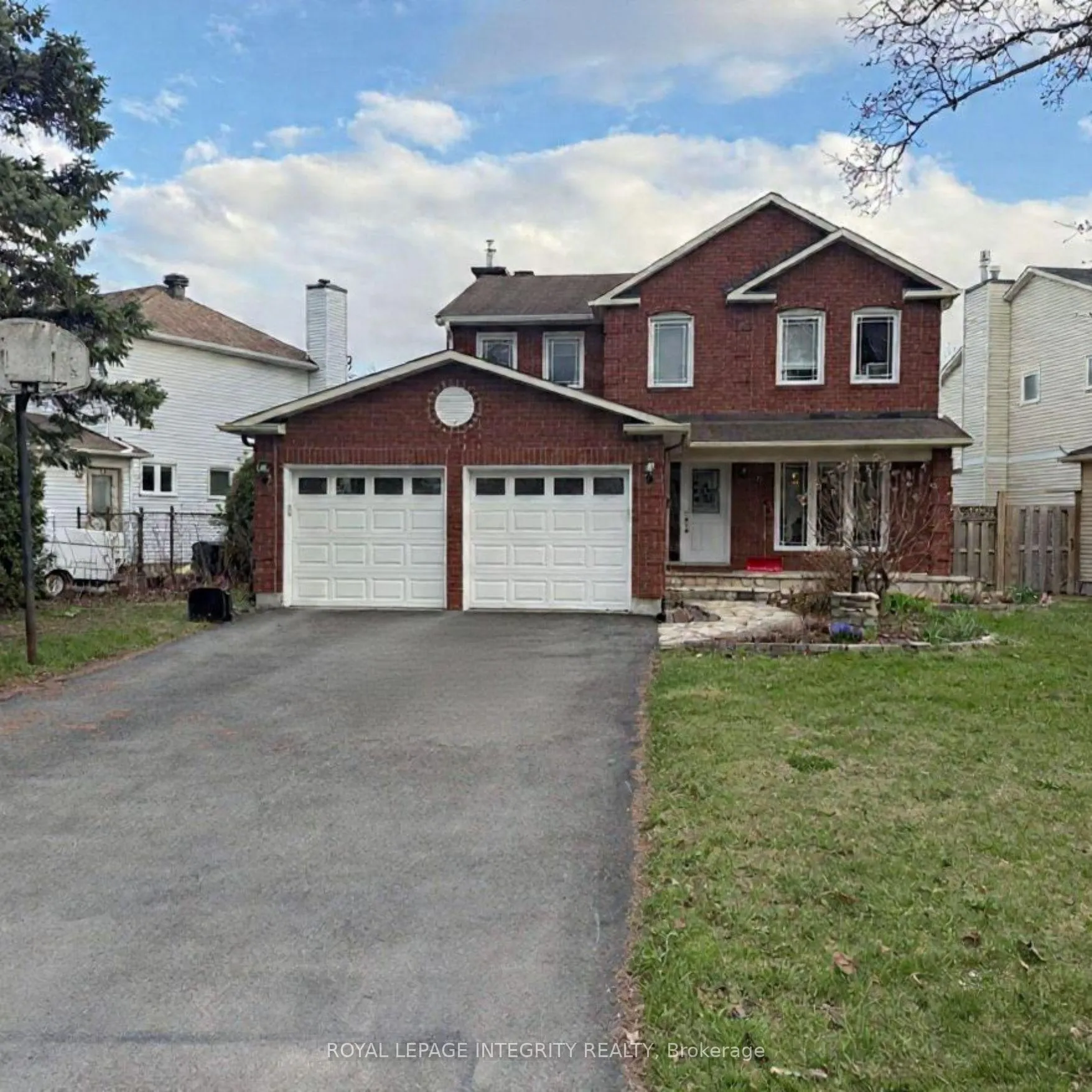 Photo 1 of 63 Topley Crescent, Ottawa, Hunt Club Park — HOMEH