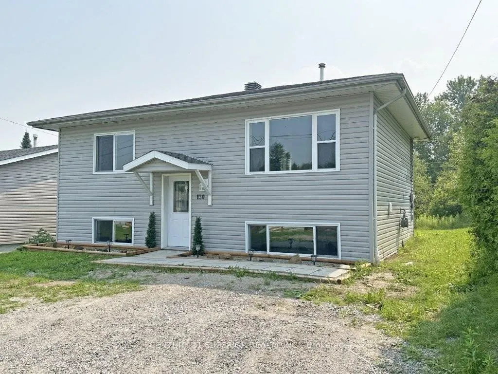 Photo 1 of 130 Harkness Street, Nipigon — HOMEH