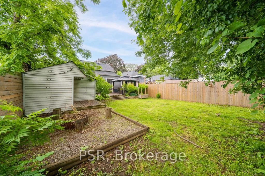 Photo 40 of 726 Brighton Avenue, Hamilton, Parkview — HOMEH
