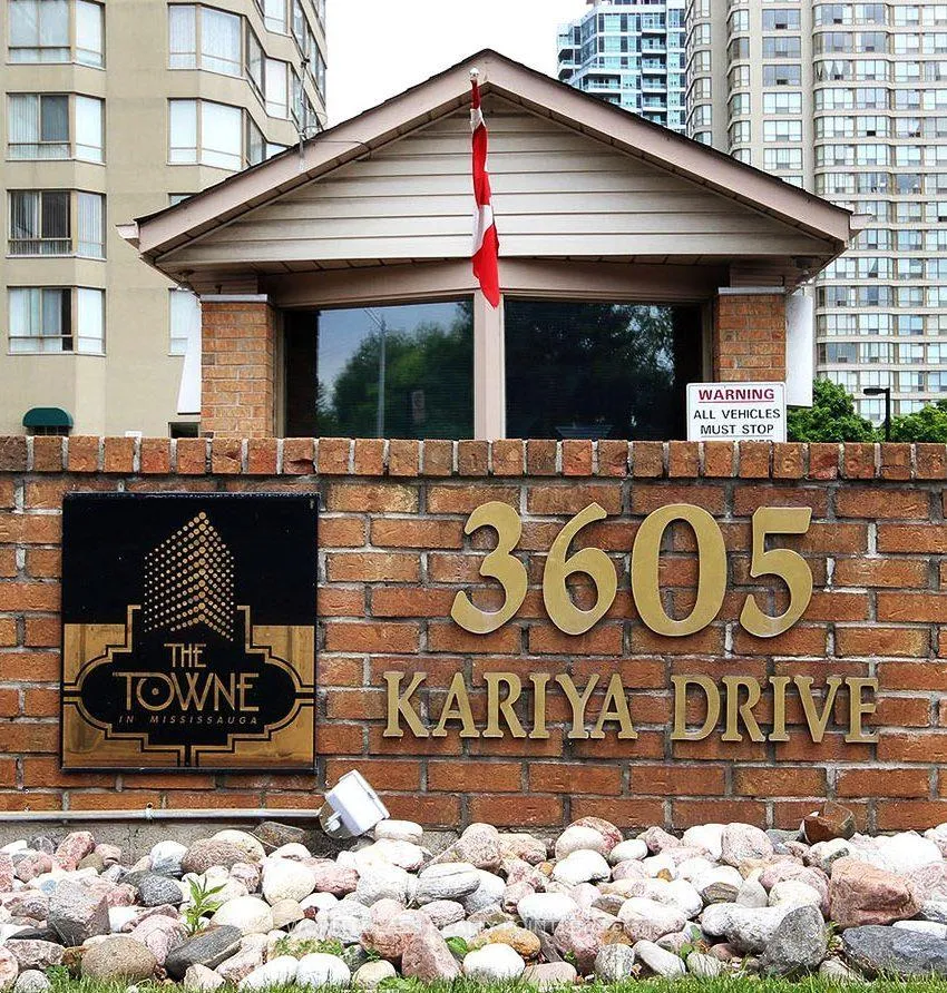 Photo 3 of Unit 1004A, 3605 Kariya Drive, Mississauga, City Centre — HOMEH
