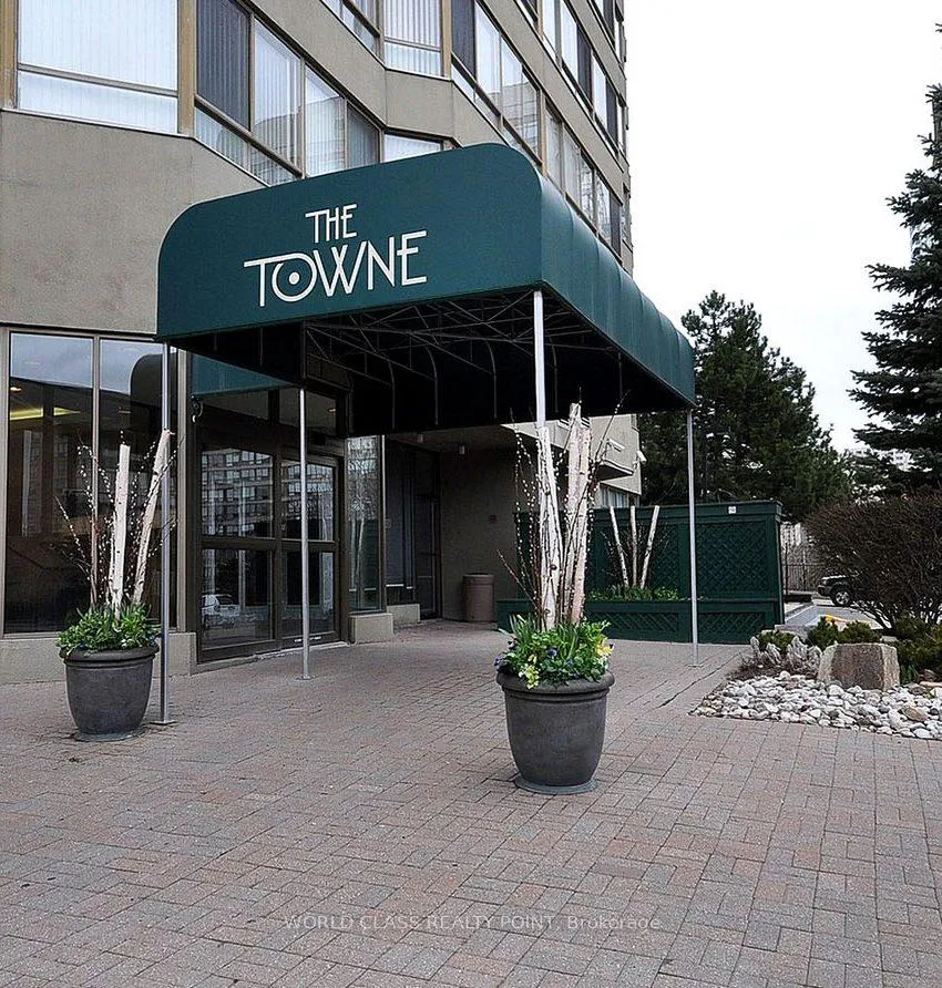 Photo 11 of Unit 1004A, 3605 Kariya Drive, Mississauga, City Centre — HOMEH