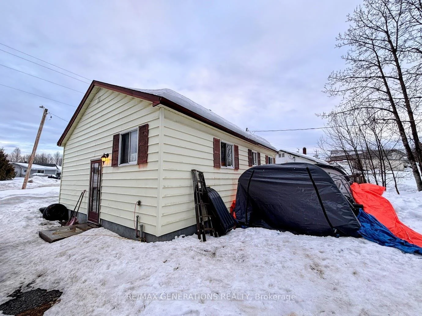 Photo 12 of 71 Manitou Road, Manitouwadge, TB-73 — HOMEH