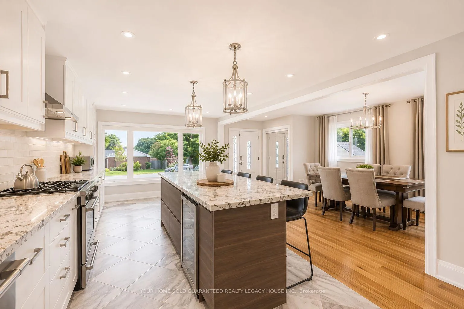 Photo 5 of 51 Springhome Road, Barrie, Allandale Heights — HOMEH
