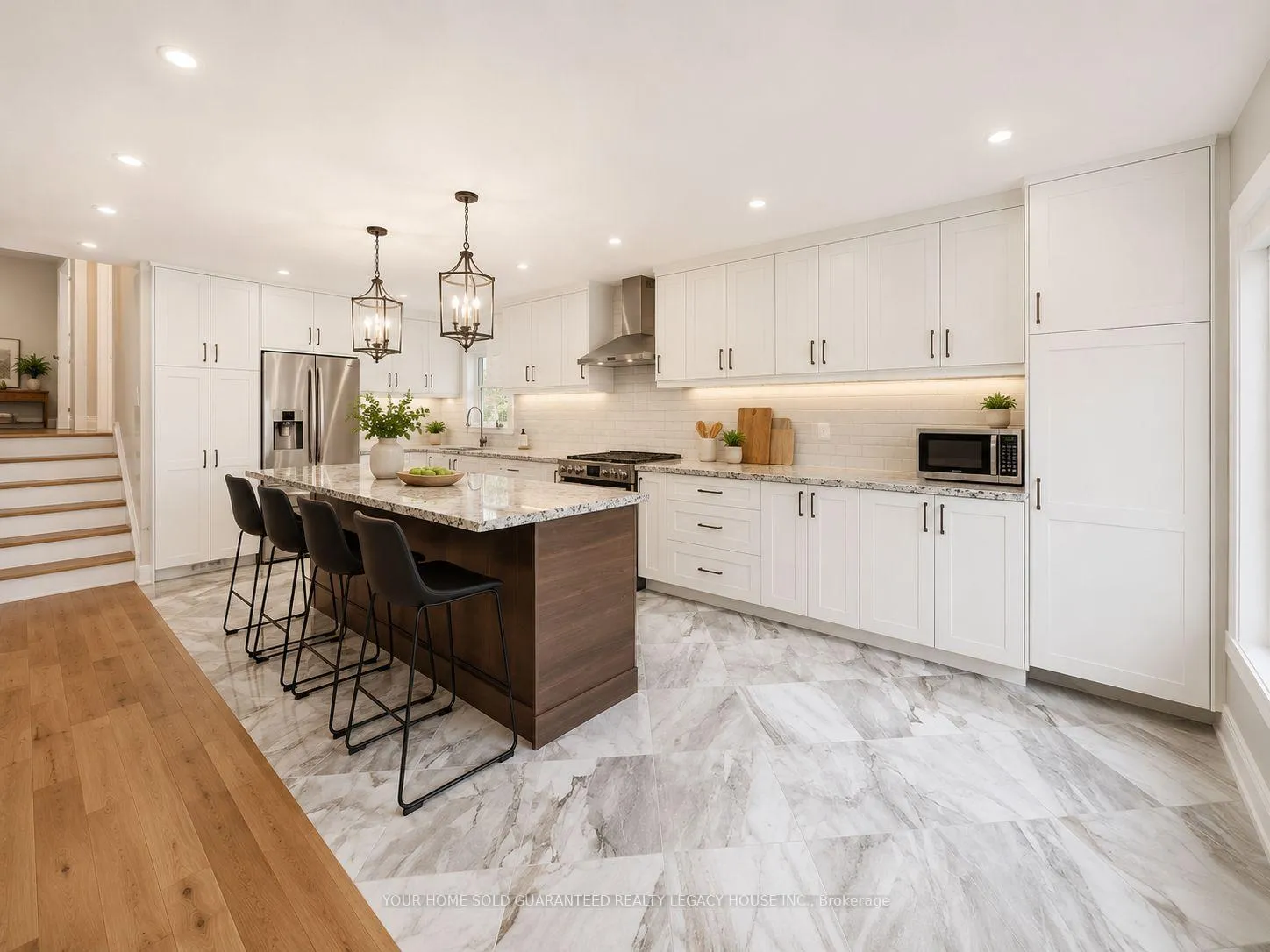 Photo 6 of 51 Springhome Road, Barrie, Allandale Heights — HOMEH