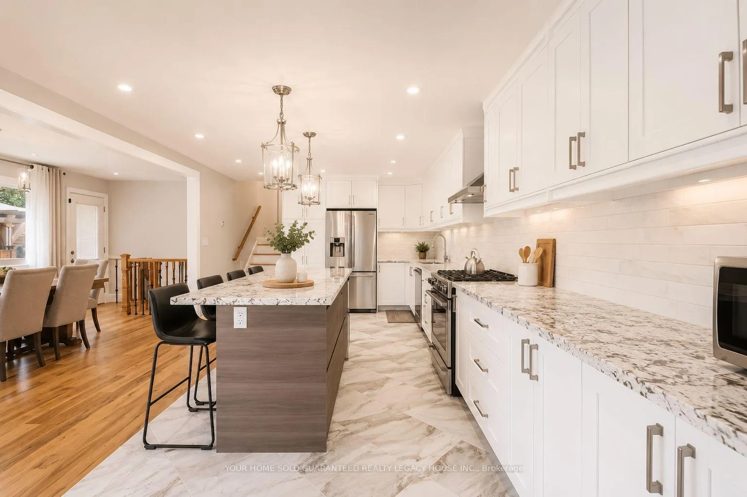 Photo 7 of 51 Springhome Road, Barrie, Allandale Heights — HOMEH
