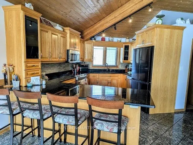 Photo 3 of 293 Ross Lapointe Road, Kenora Remote Area, Oxdrift — HOMEH