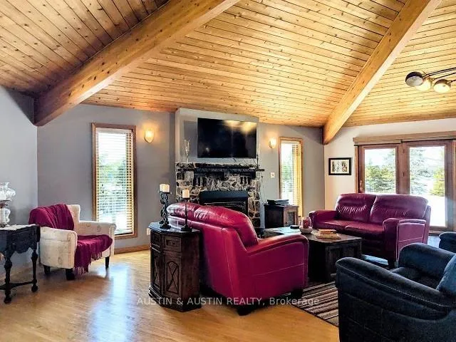 Photo 7 of 293 Ross Lapointe Road, Kenora Remote Area, Oxdrift — HOMEH