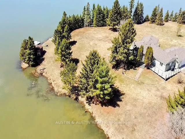 Photo 11 of 293 Ross Lapointe Road, Kenora Remote Area, Oxdrift — HOMEH